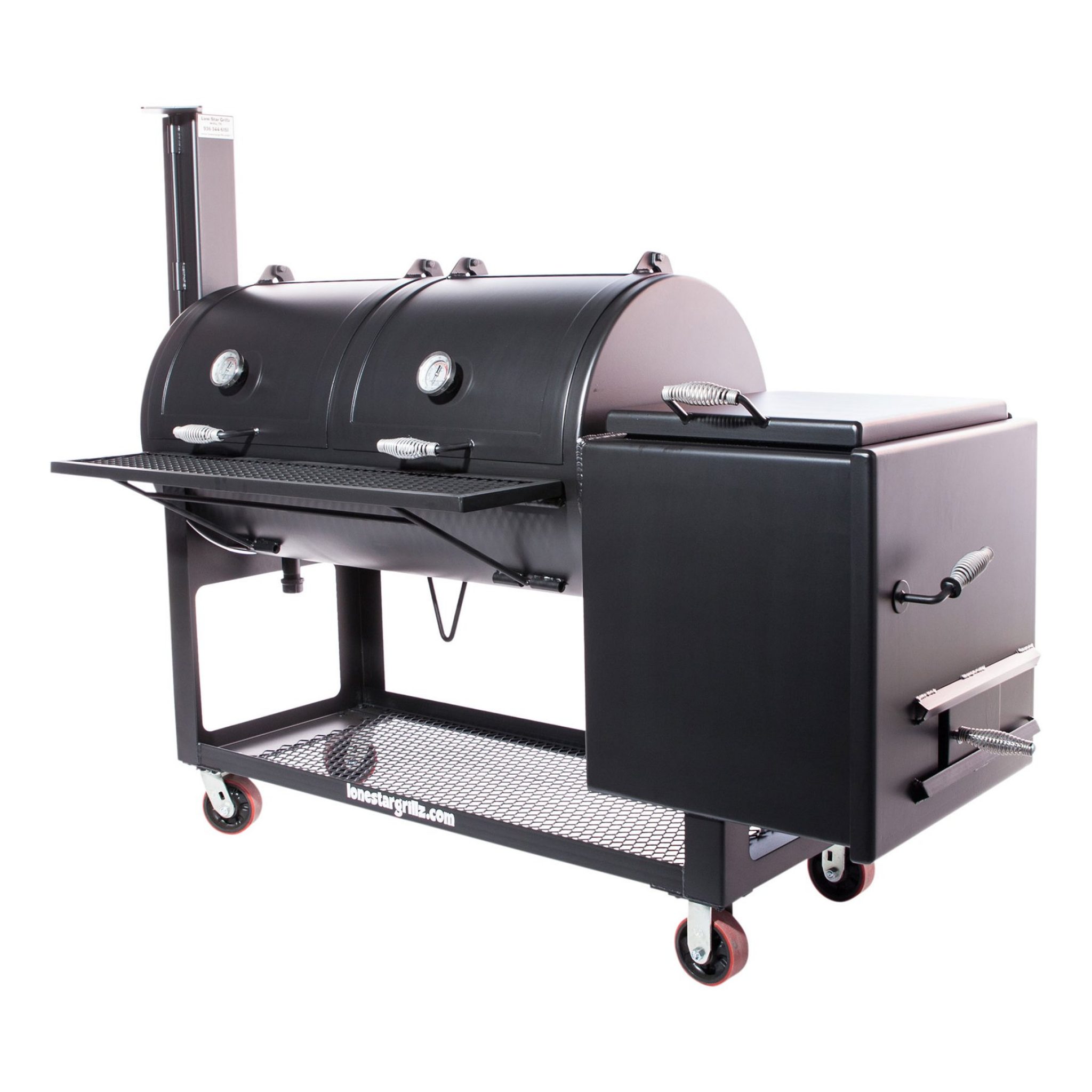 What Is Smoker Grill and How To Use It? - Check Kitchen