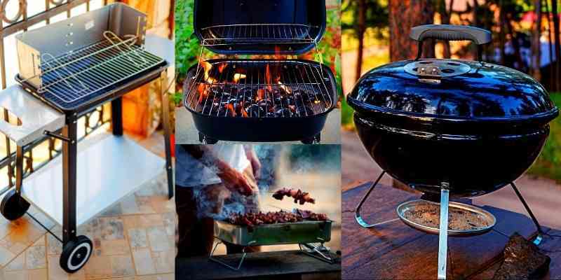 Best Portable BBQ Charcoal Grill